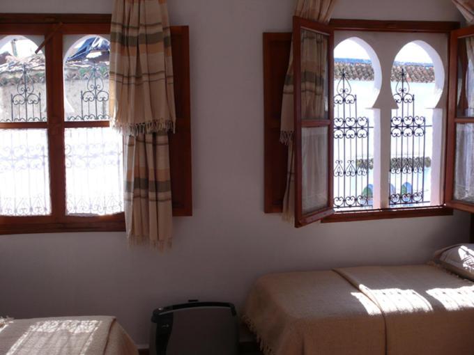 Hotel Ras El Maa Şafşavan Dış mekan fotoğraf